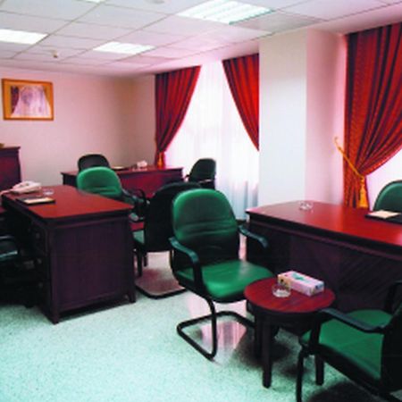 Samar Hotel Mekka Buitenkant foto