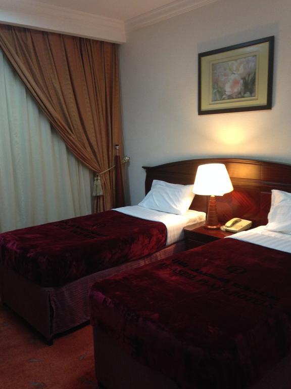 Samar Hotel Mekka Buitenkant foto