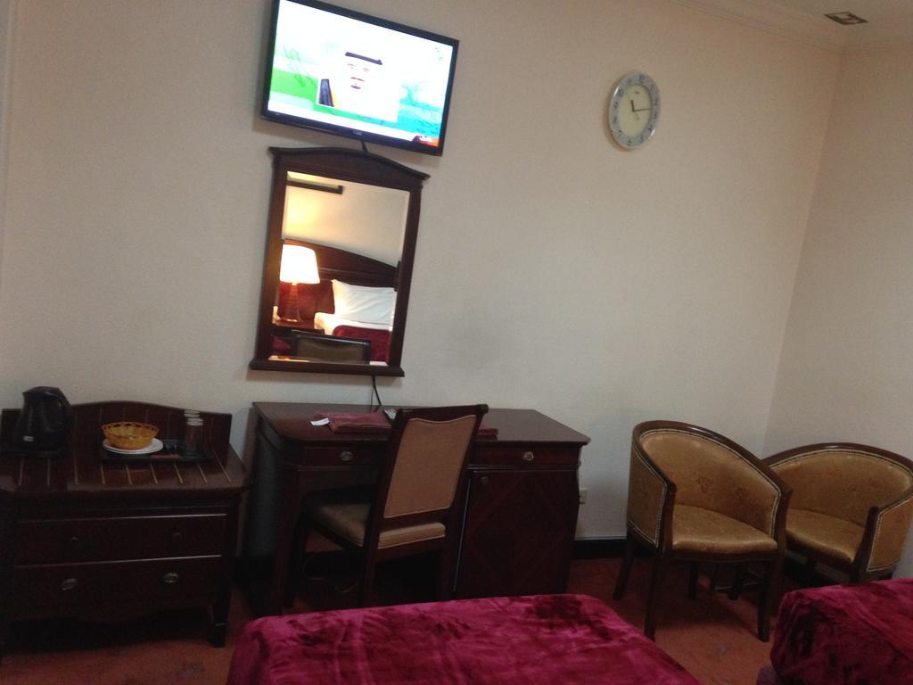Samar Hotel Mekka Kamer foto
