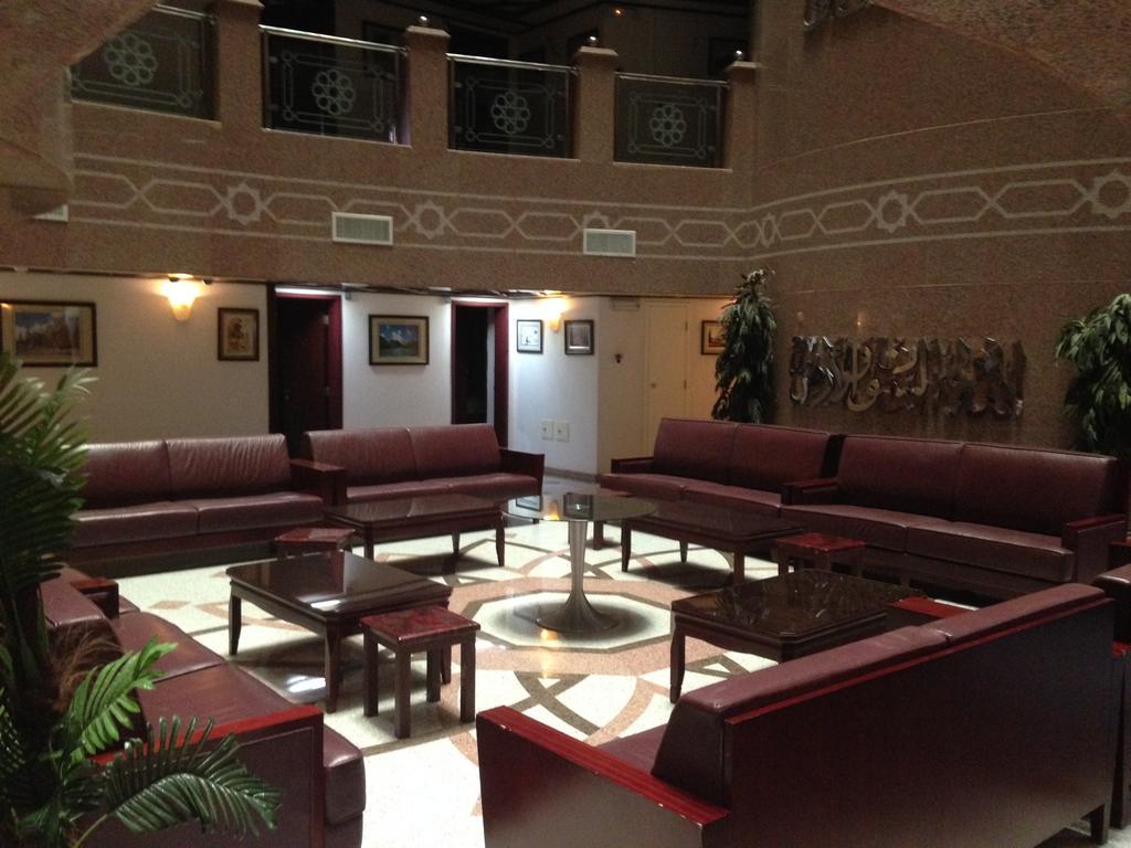 Samar Hotel Mekka Buitenkant foto
