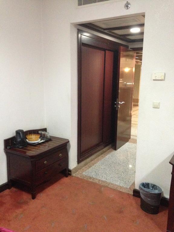 Samar Hotel Mekka Buitenkant foto