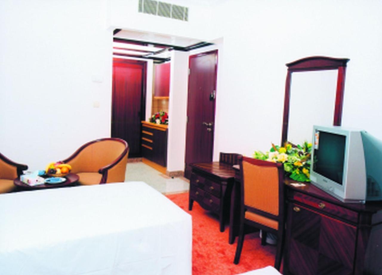 Samar Hotel Mekka Buitenkant foto