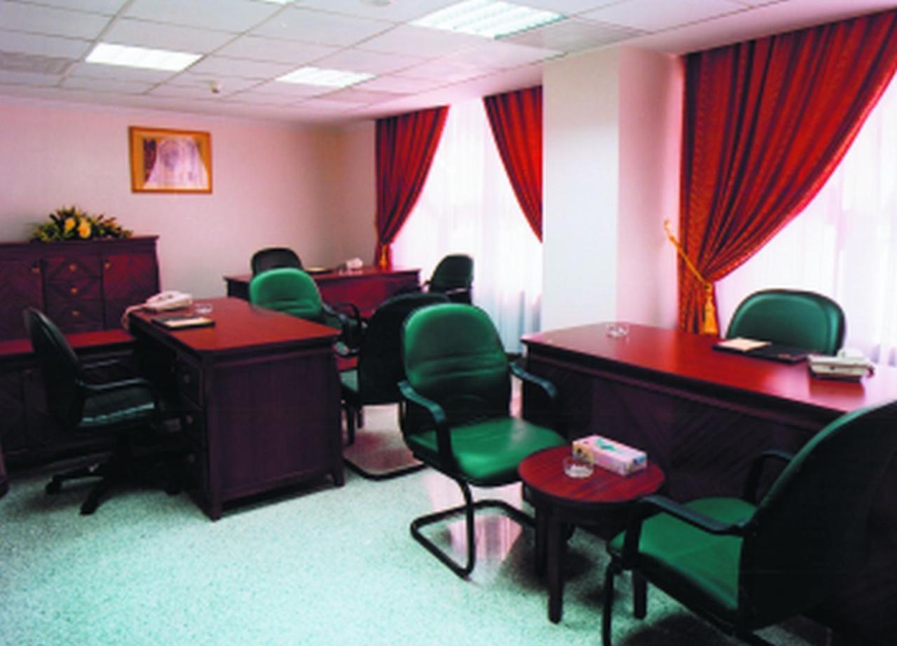 Samar Hotel Mekka Buitenkant foto