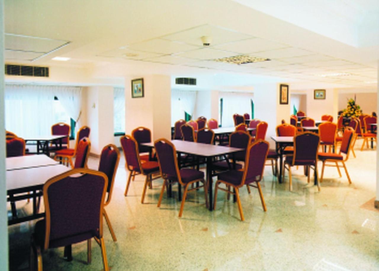 Samar Hotel Mekka Buitenkant foto